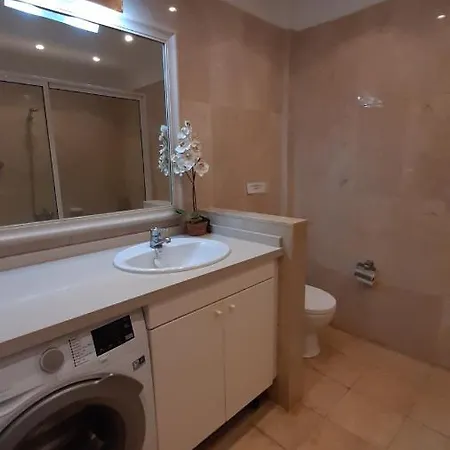 Lägenhet The Palms 2 Bed Duplex With Pool View *