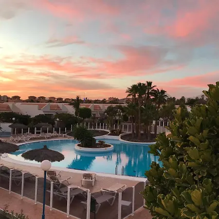 The Palms 2 Bed Duplex With Pool View San Miguel de Abona