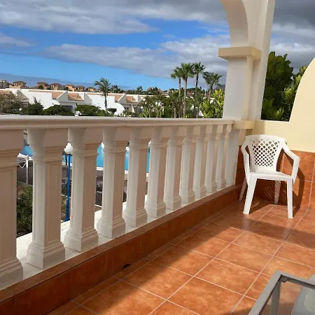 Lägenhet The Palms 2 Bed Duplex With Pool View *