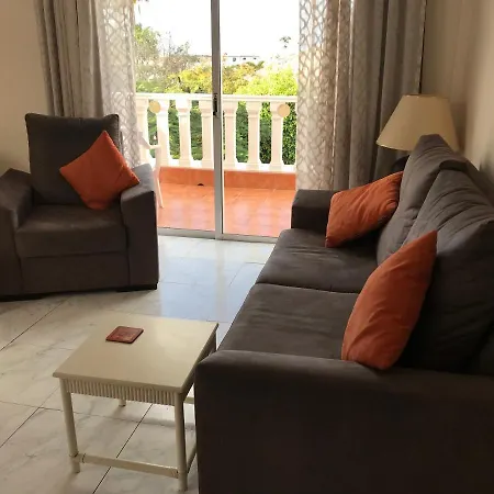 Appartement The Palms 2 Bed Duplex With Pool View San Miguel de Abona