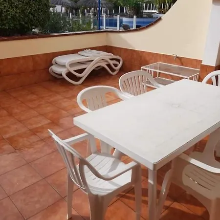Appartement The Palms 2 Bed Duplex With Pool View *